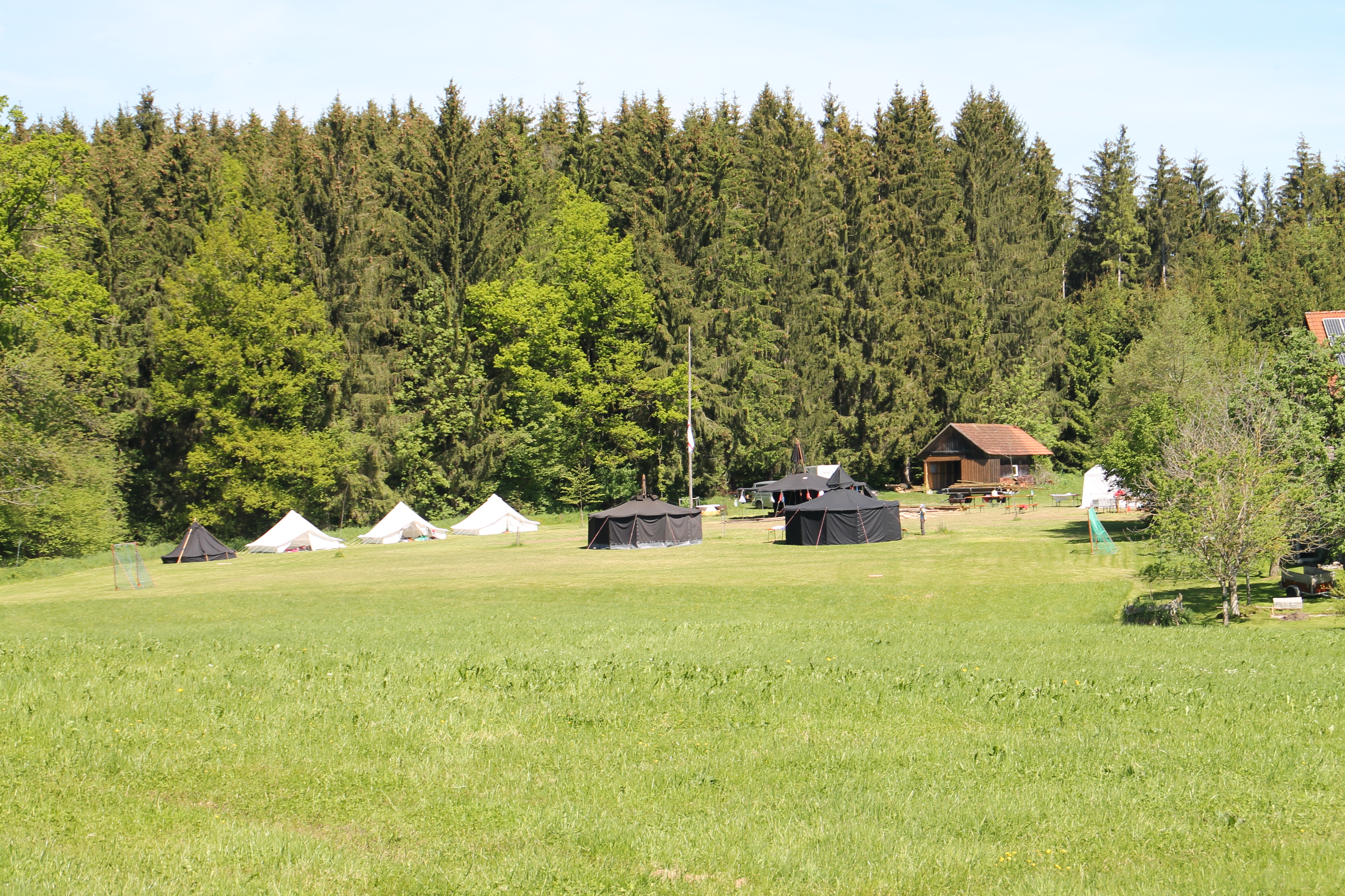Asterix und Obelix bei den Olympischen Spielen – Pfingstlager 2016